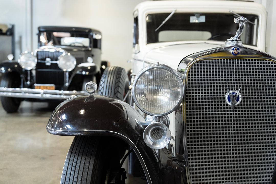 1932 Cadillac 370B