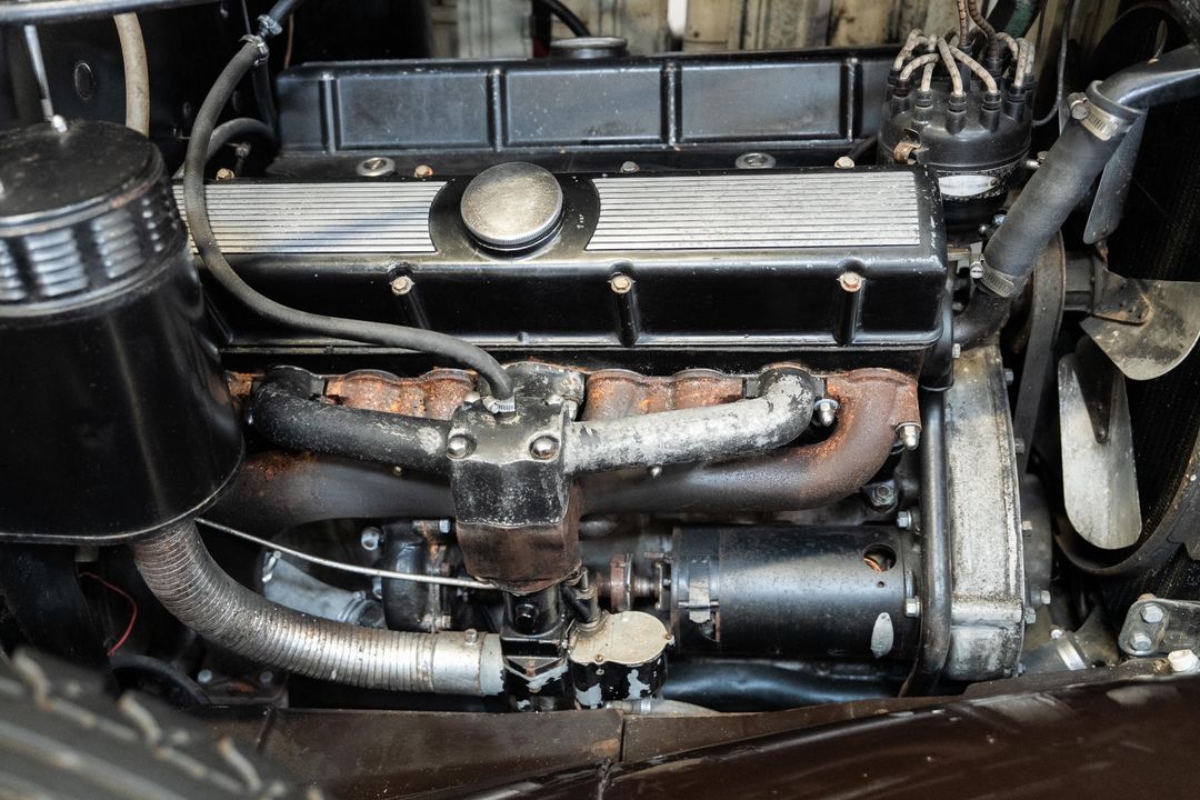 1932 Cadillac 370B