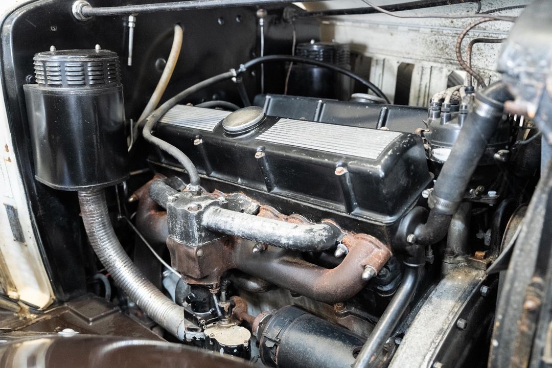 1932 Cadillac 370B