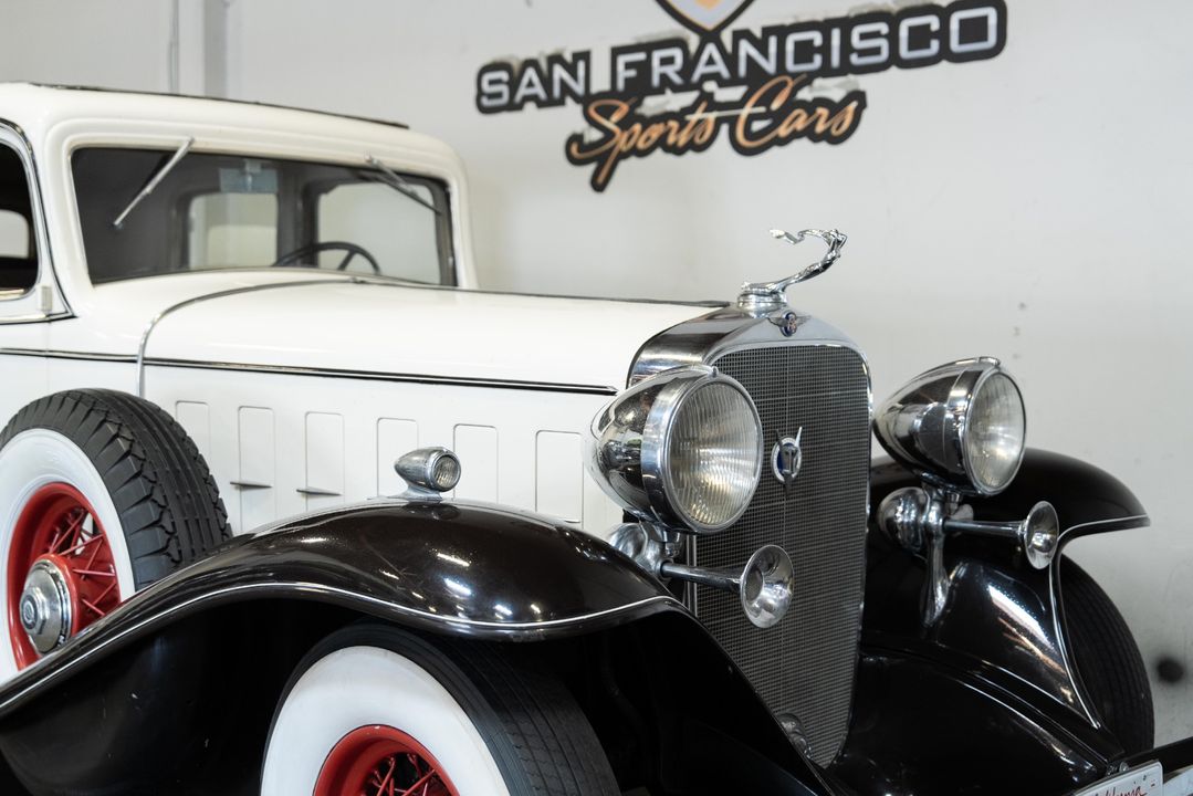 1932 Cadillac 370B