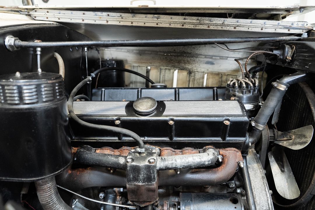 1932 Cadillac 370B