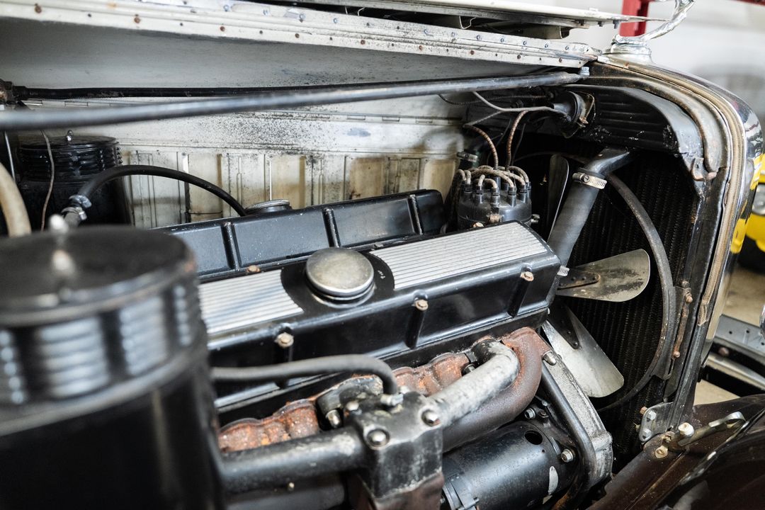 1932 Cadillac 370B