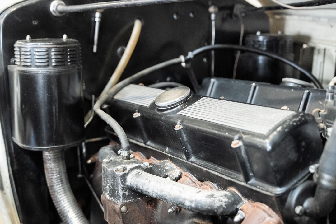1932 Cadillac 370B