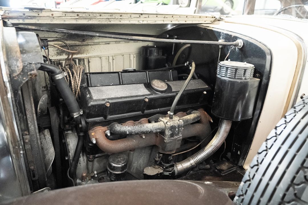 1932 Cadillac 370B