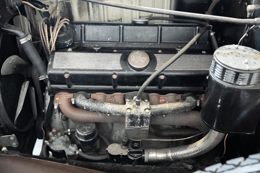 1932 Cadillac 370B