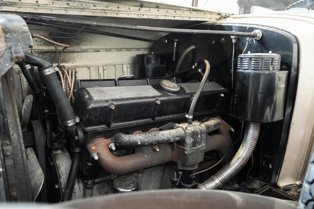 1932 Cadillac 370B