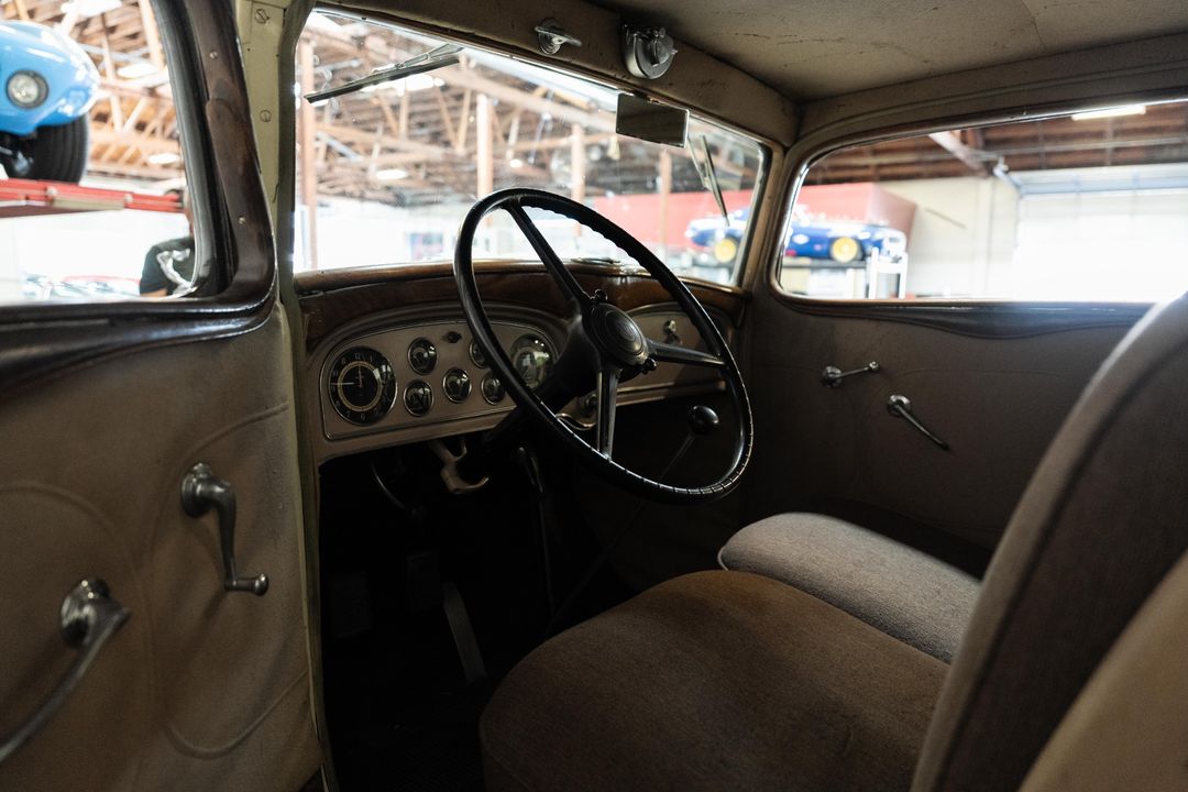 1932 Cadillac 370B