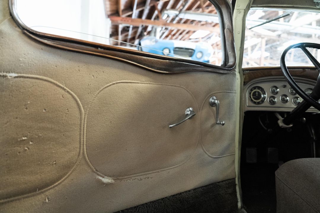 1932 Cadillac 370B