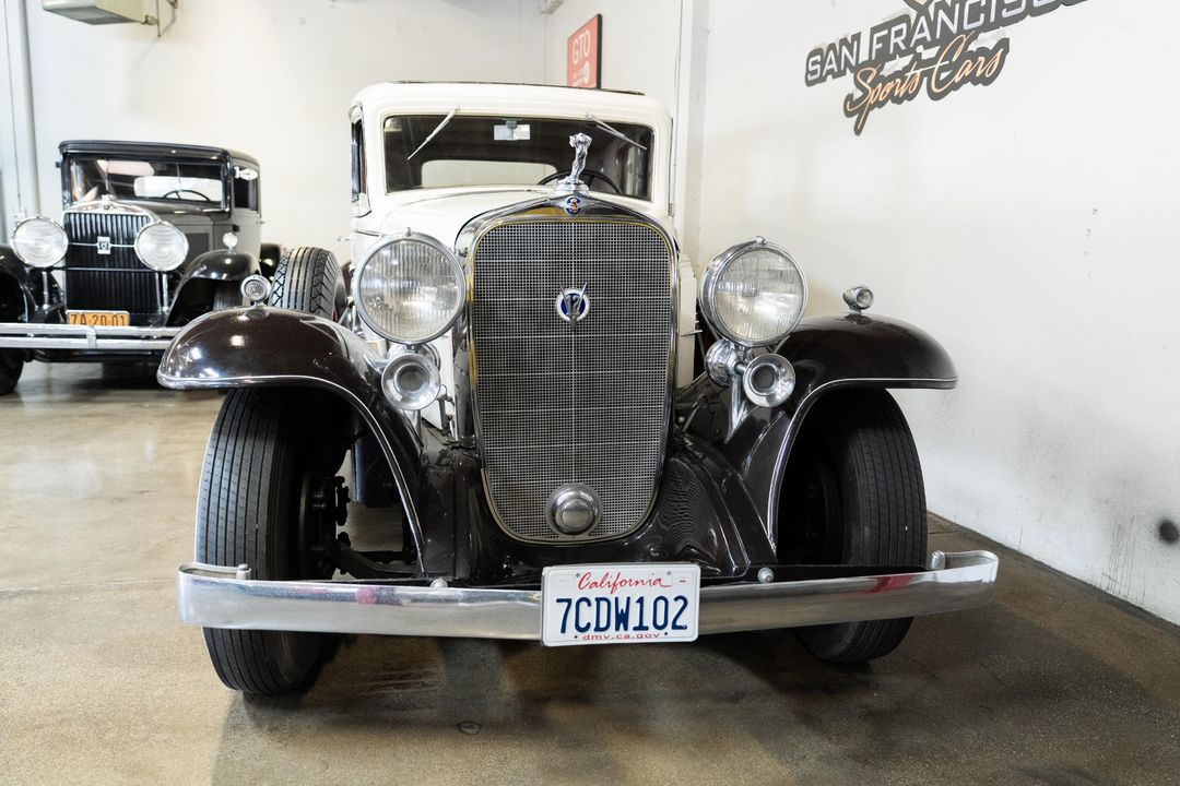 1932 Cadillac 370B