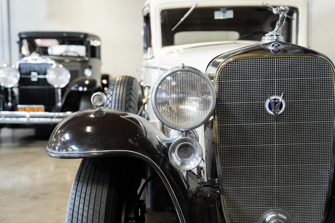 1932 Cadillac 370B