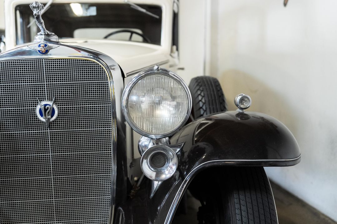 1932 Cadillac 370B
