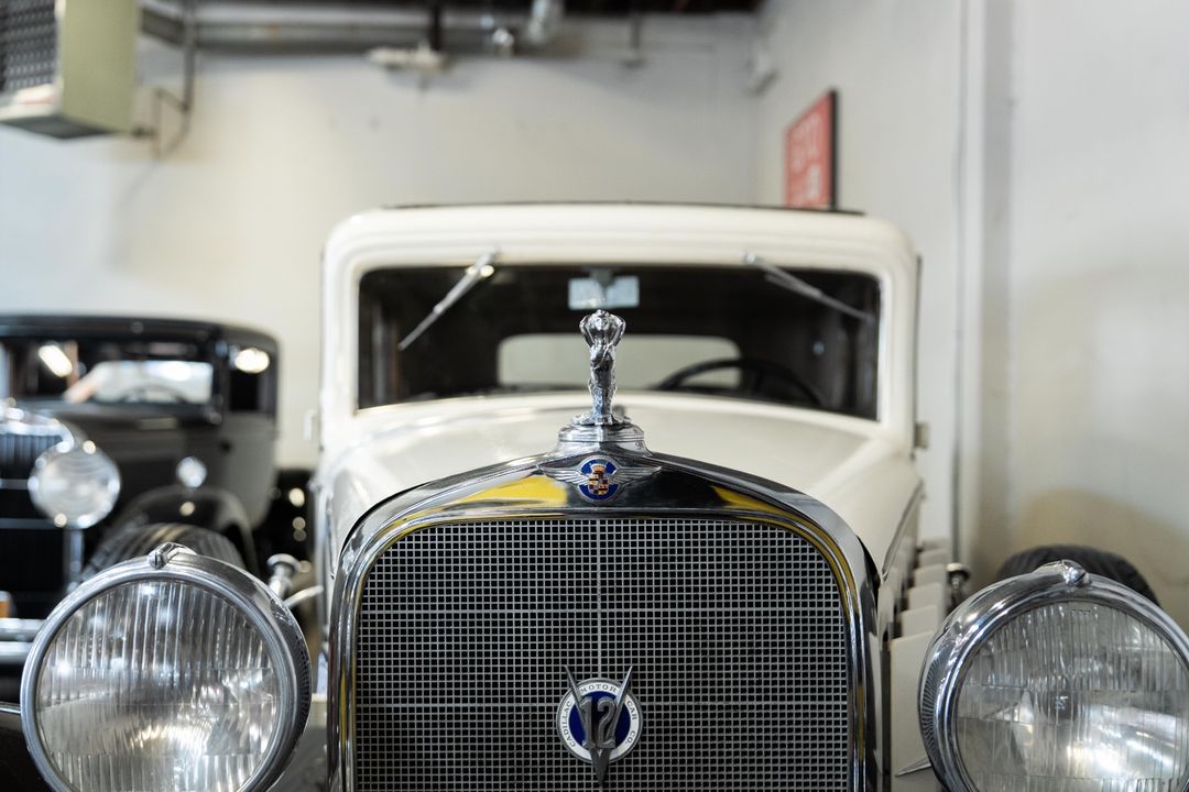 1932 Cadillac 370B