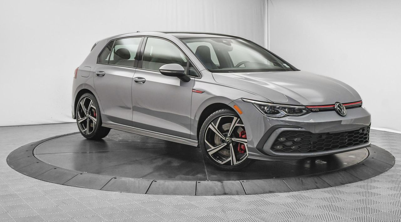 2024 Volkswagen Golf GTI