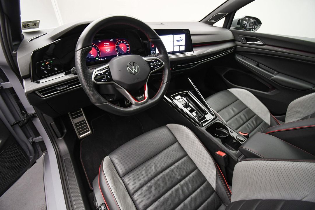 2024 Volkswagen Golf GTI