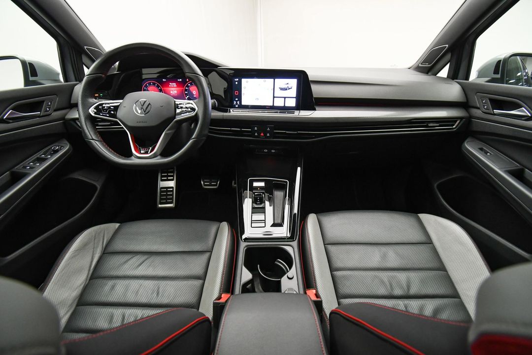 2024 Volkswagen Golf GTI