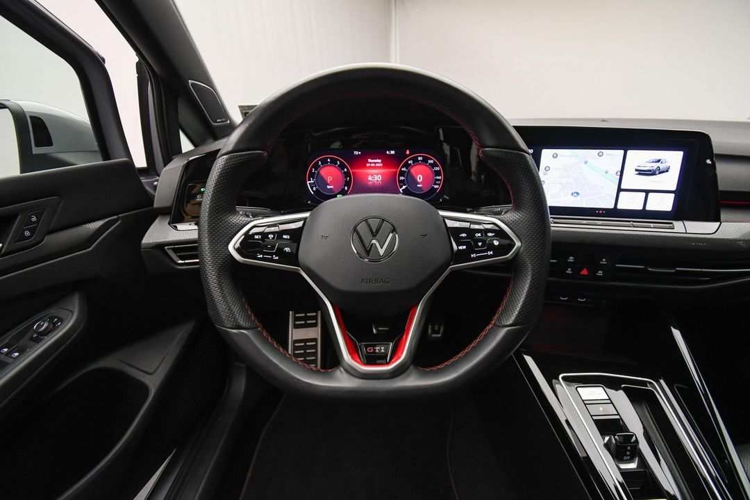 2024 Volkswagen Golf GTI