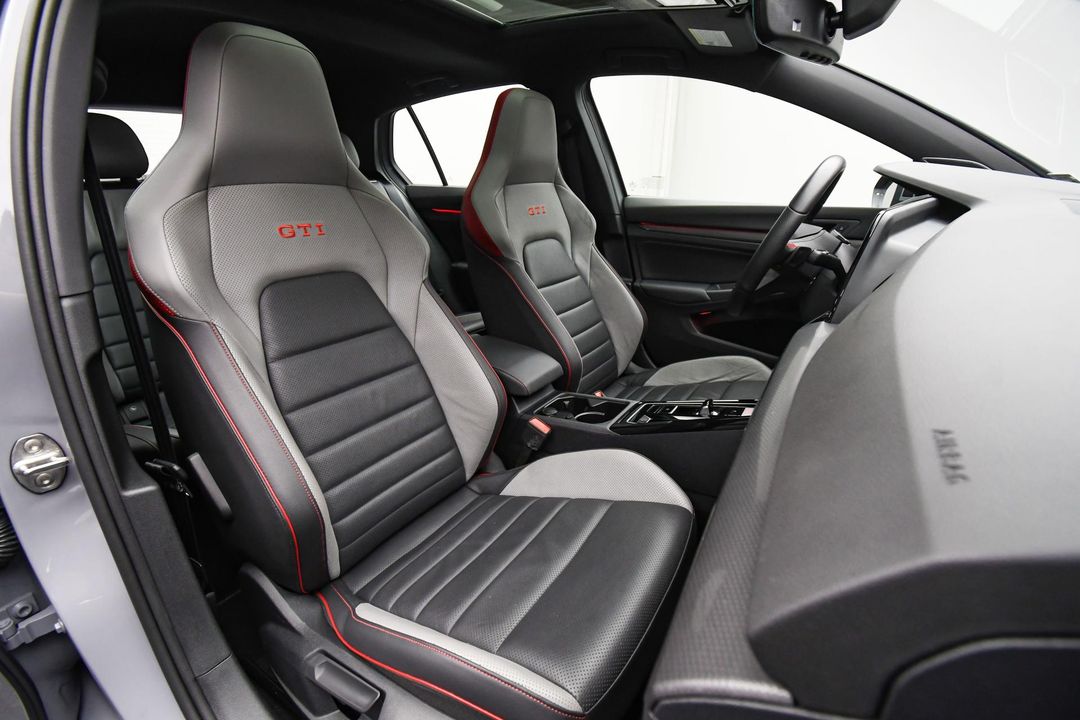2024 Volkswagen Golf GTI