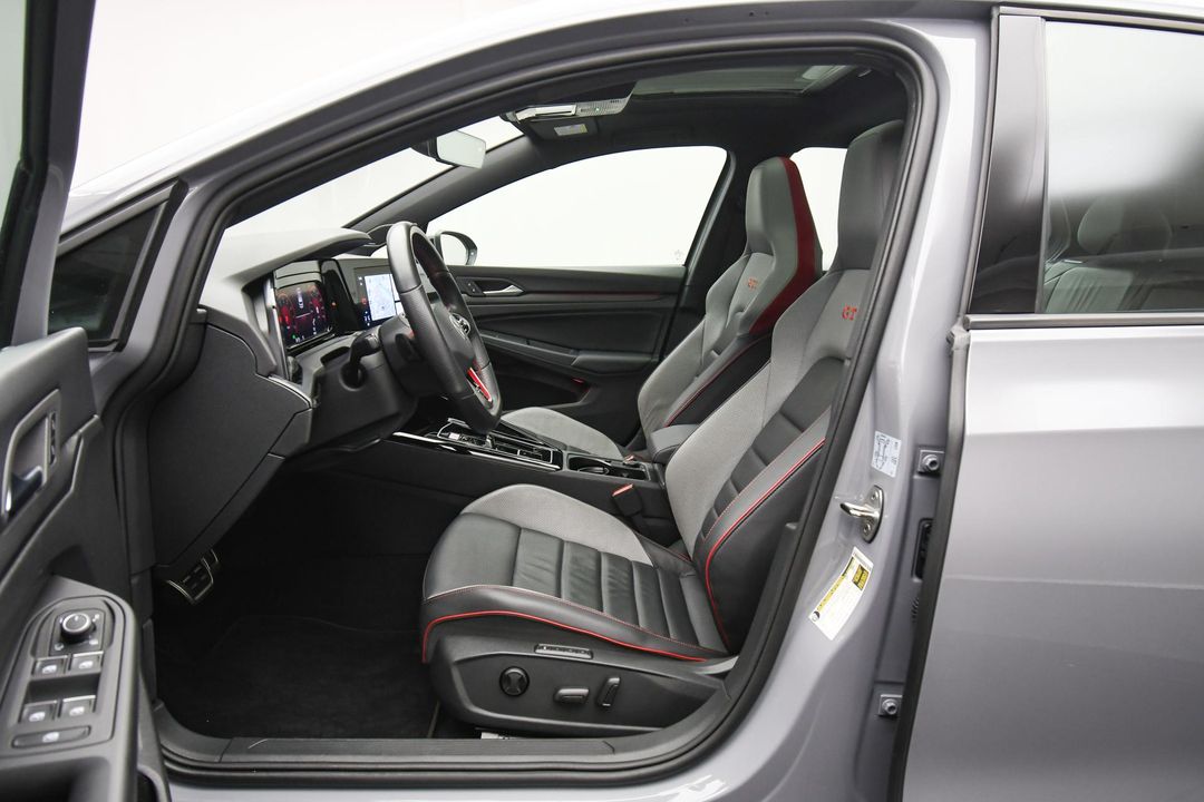 2024 Volkswagen Golf GTI