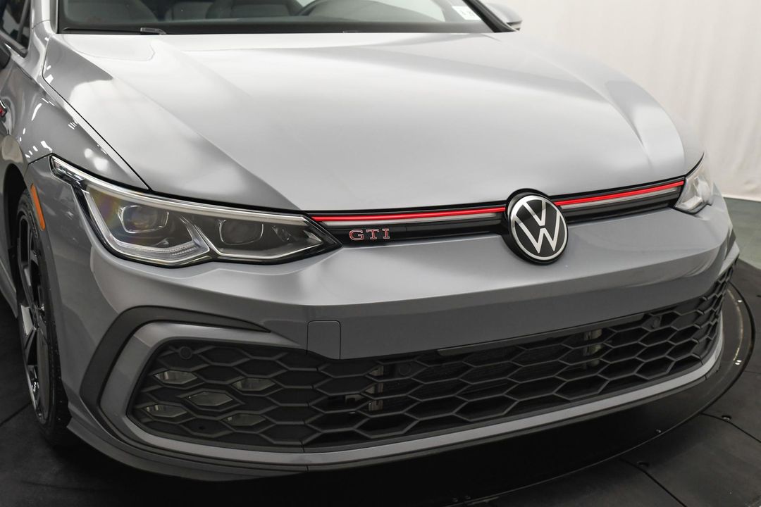 2024 Volkswagen Golf GTI