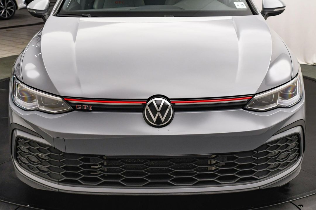 2024 Volkswagen Golf GTI
