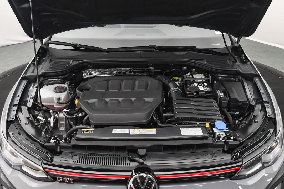 2024 Volkswagen Golf GTI