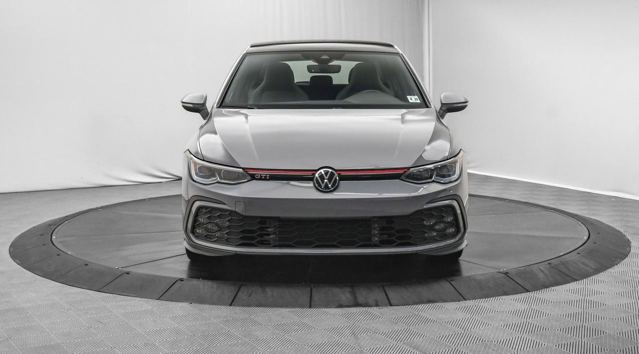 2024 Volkswagen Golf GTI