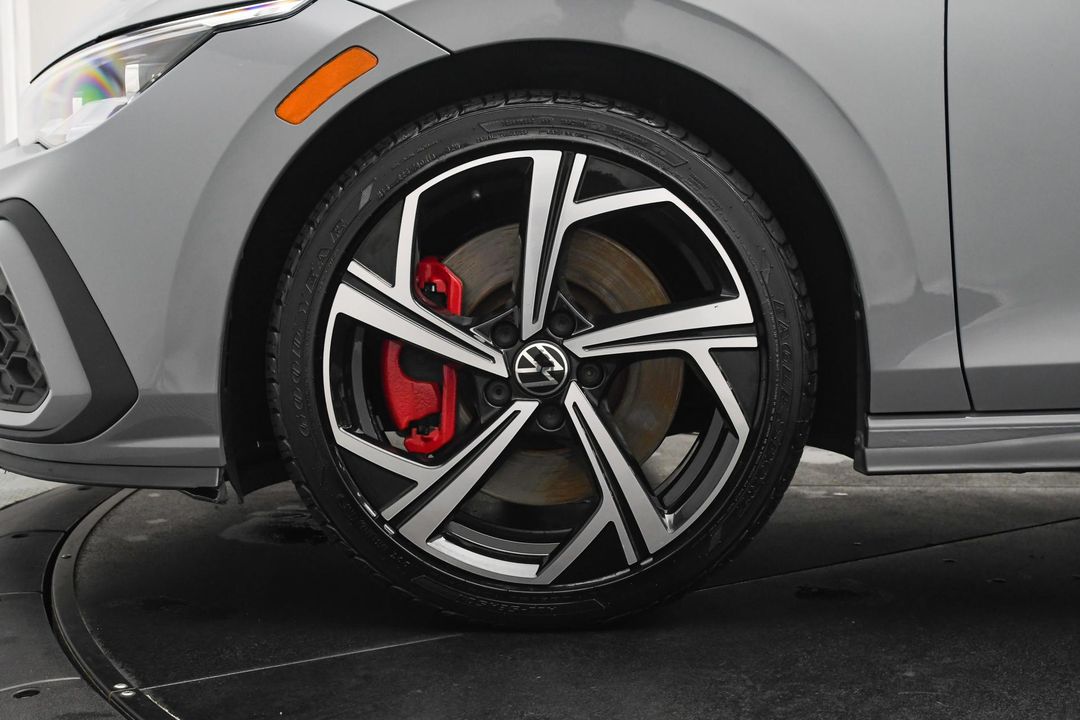 2024 Volkswagen Golf GTI