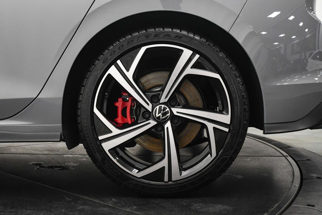 2024 Volkswagen Golf GTI
