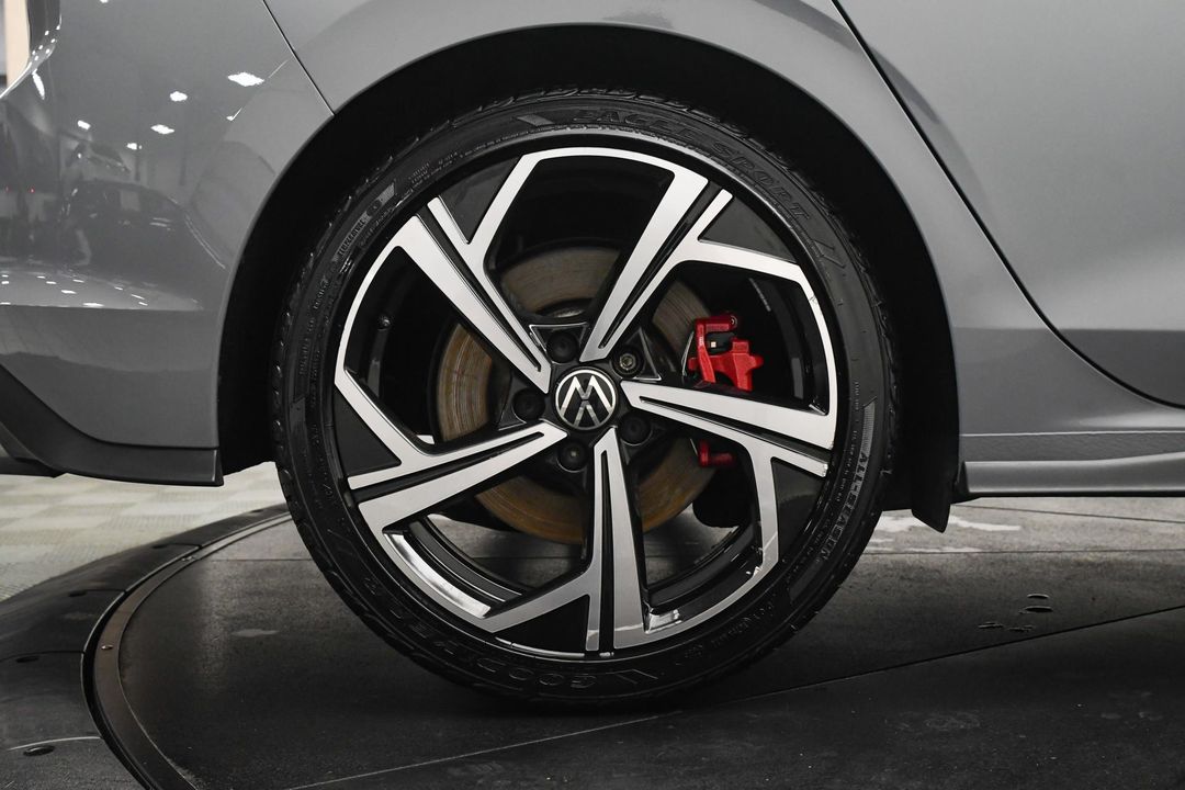 2024 Volkswagen Golf GTI