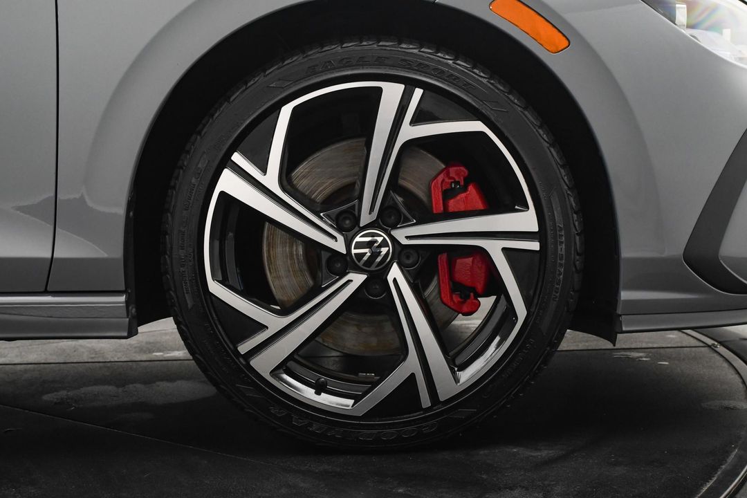 2024 Volkswagen Golf GTI