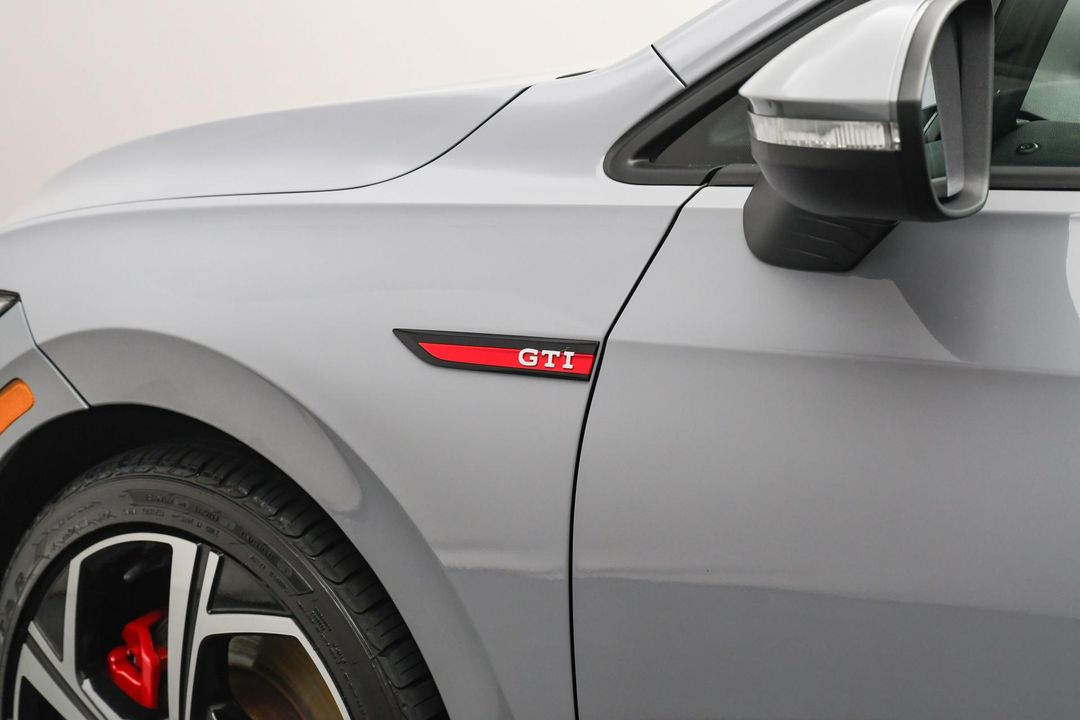 2024 Volkswagen Golf GTI