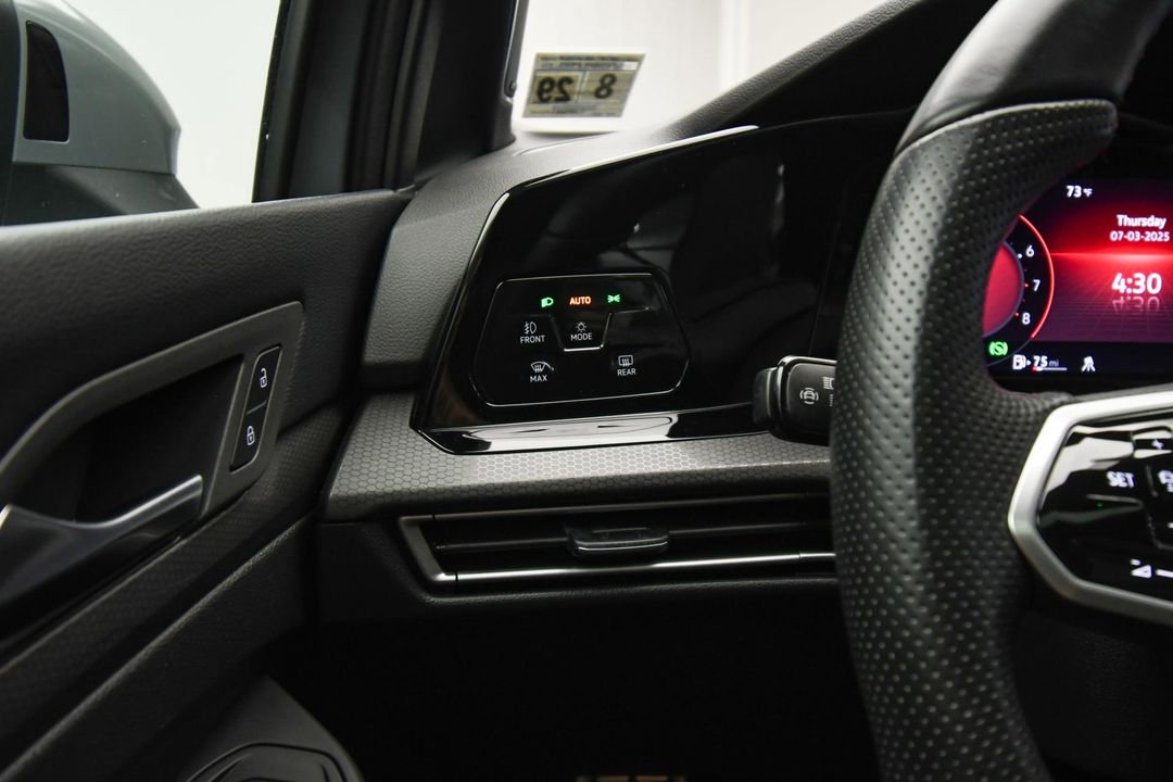2024 Volkswagen Golf GTI