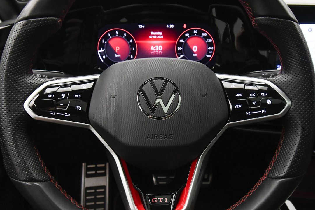 2024 Volkswagen Golf GTI