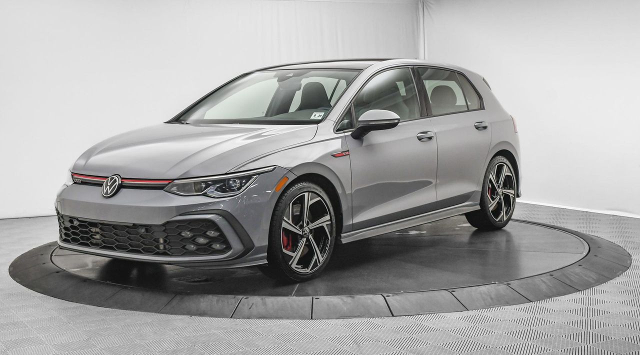 2024 Volkswagen Golf GTI