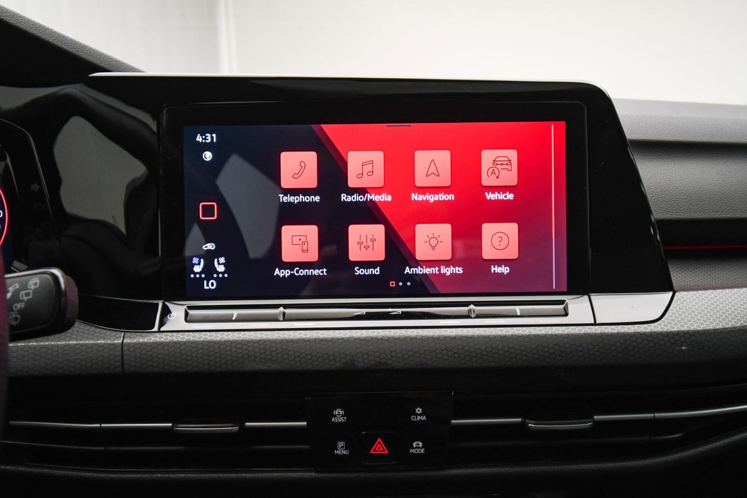 2024 Volkswagen Golf GTI