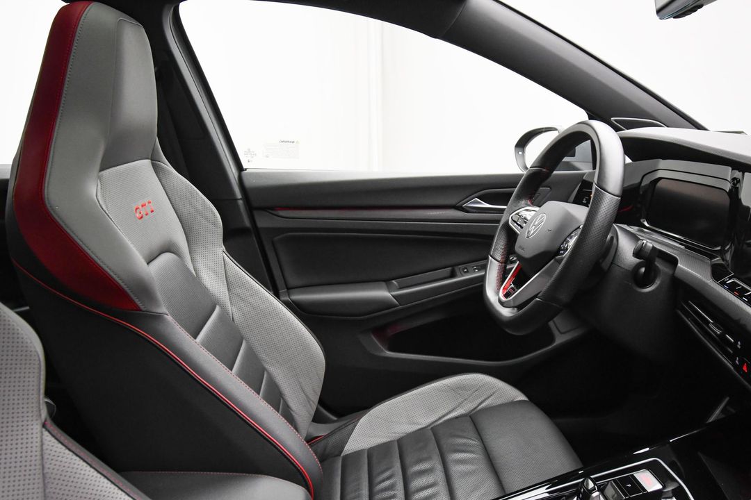 2024 Volkswagen Golf GTI