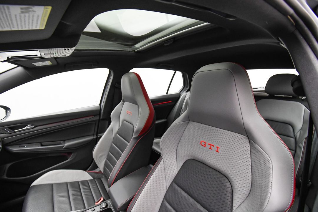 2024 Volkswagen Golf GTI
