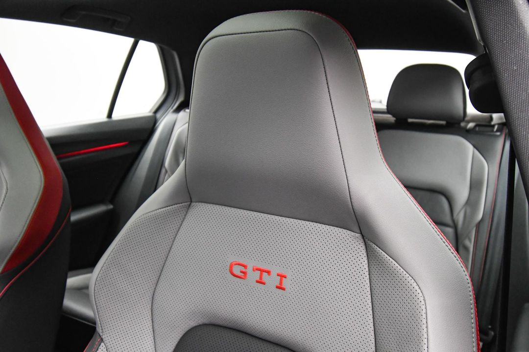 2024 Volkswagen Golf GTI