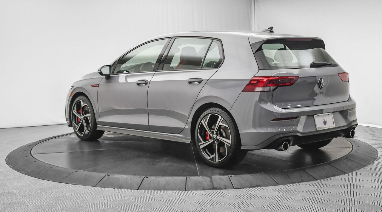 2024 Volkswagen Golf GTI