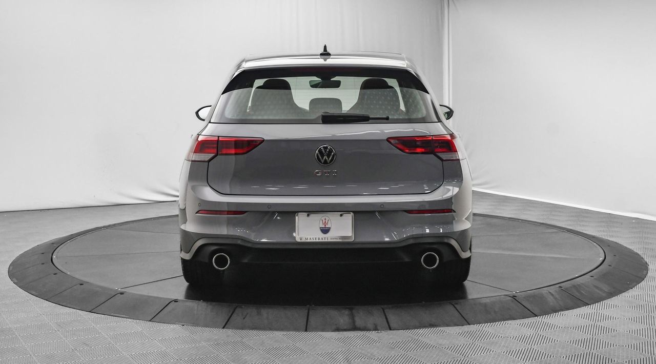 2024 Volkswagen Golf GTI
