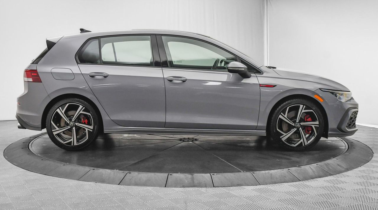2024 Volkswagen Golf GTI