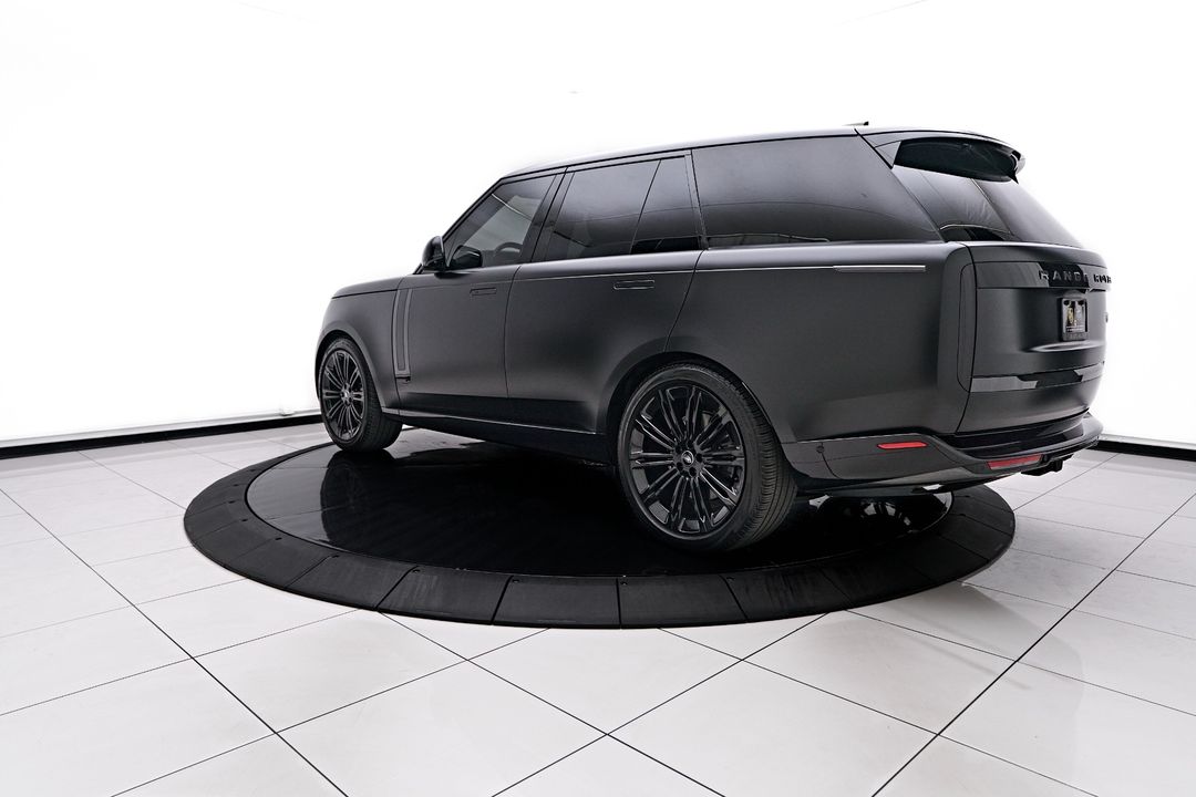 2023 Land Rover Range Rover