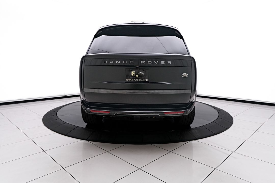2023 Land Rover Range Rover