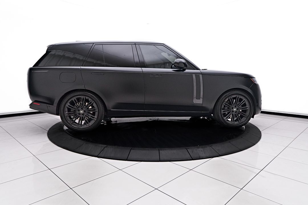 2023 Land Rover Range Rover