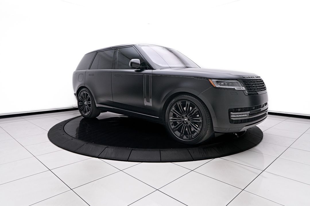 2023 Land Rover Range Rover