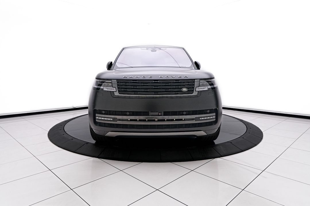 2023 Land Rover Range Rover