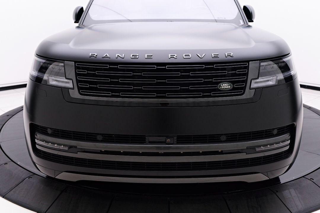 2023 Land Rover Range Rover