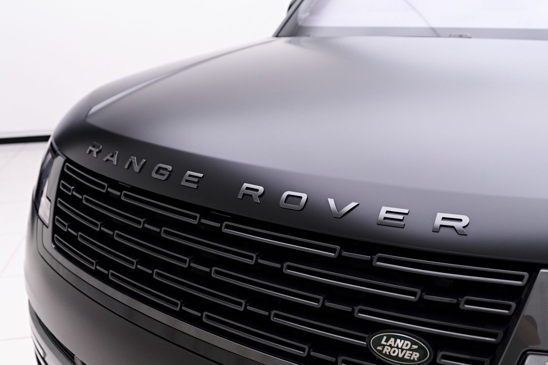 2023 Land Rover Range Rover