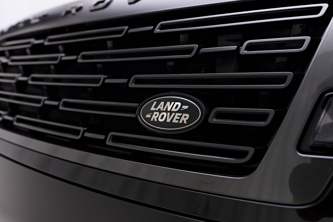 2023 Land Rover Range Rover
