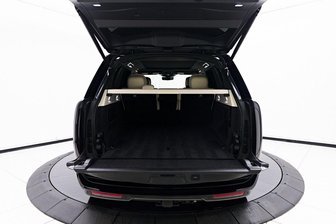 2023 Land Rover Range Rover